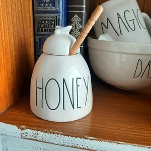 Rae Dunn HONEY